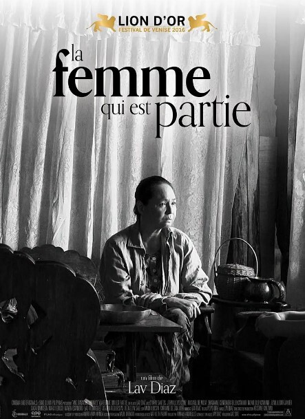 离开的女人