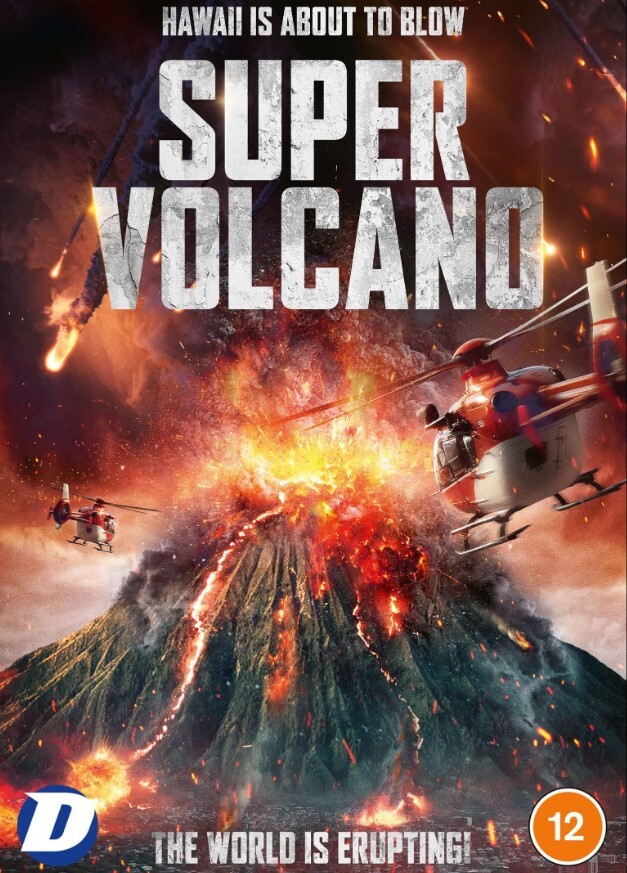 超级火山