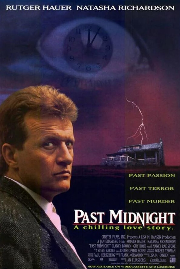 夜半危情