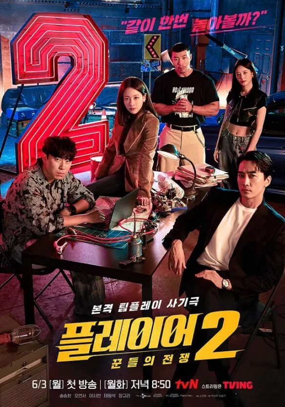 玩家2：玩家的战争