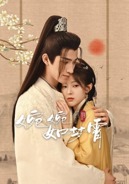 婉婉如梦霄