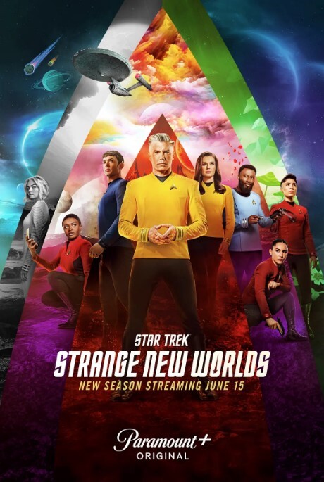 星际迷航：奇异新世界 第二季