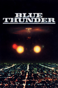 蓝霹雳 1983