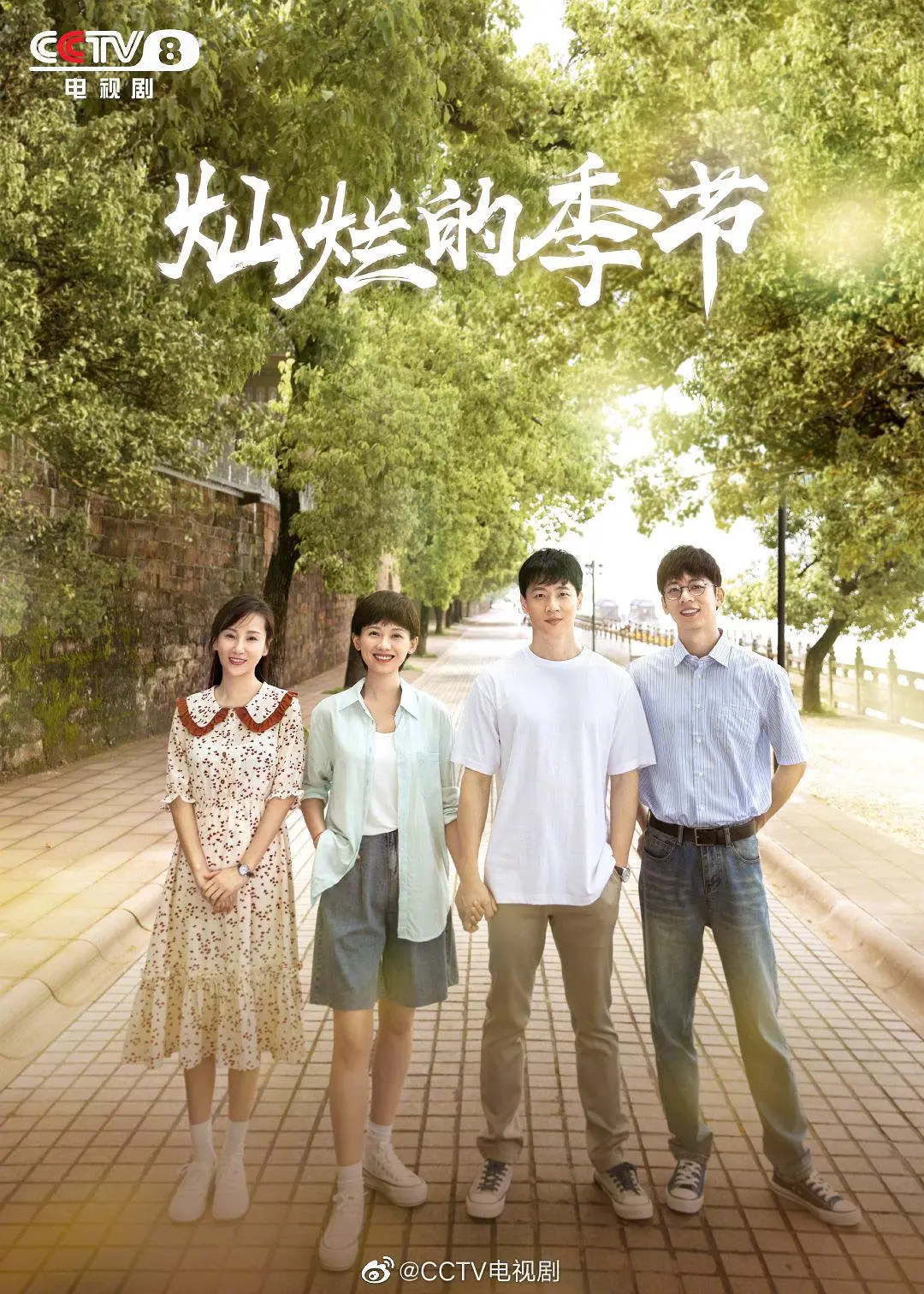 灿烂的季节
